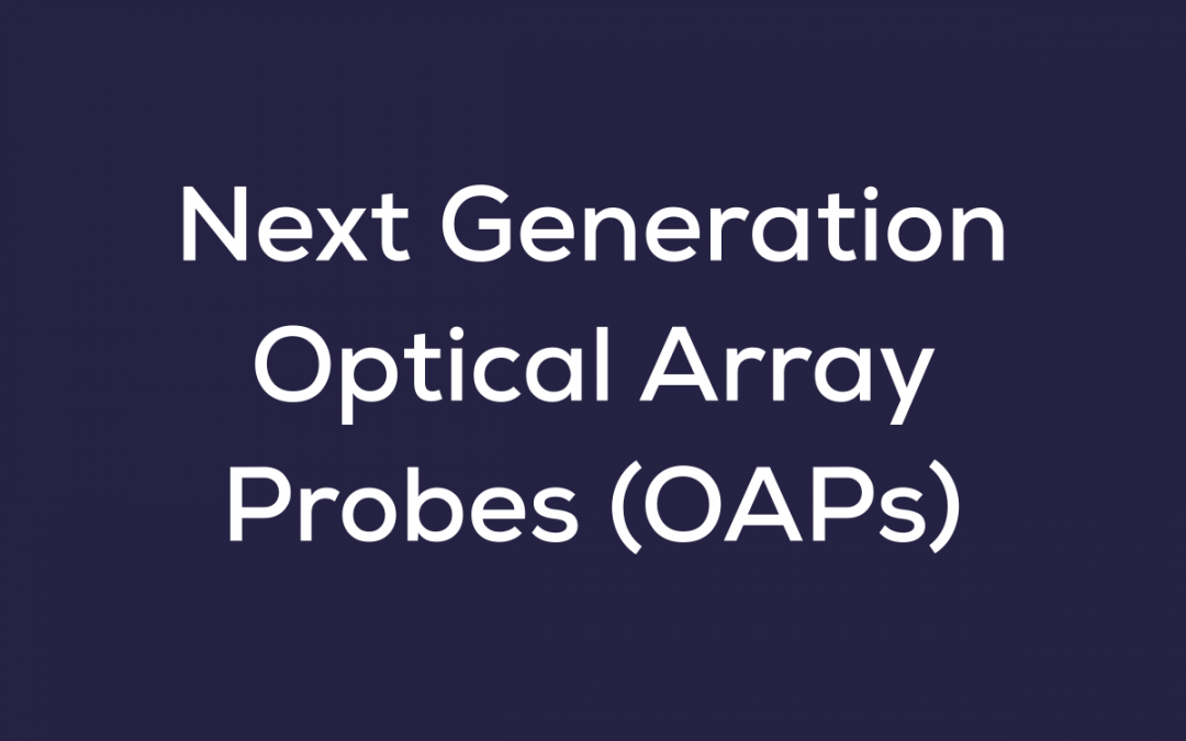 Next Generation Optical Array Probes (OAPs)
