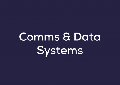 Comms & Data Systems