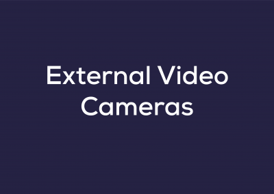 Video Cameras