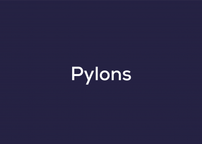 Pylons