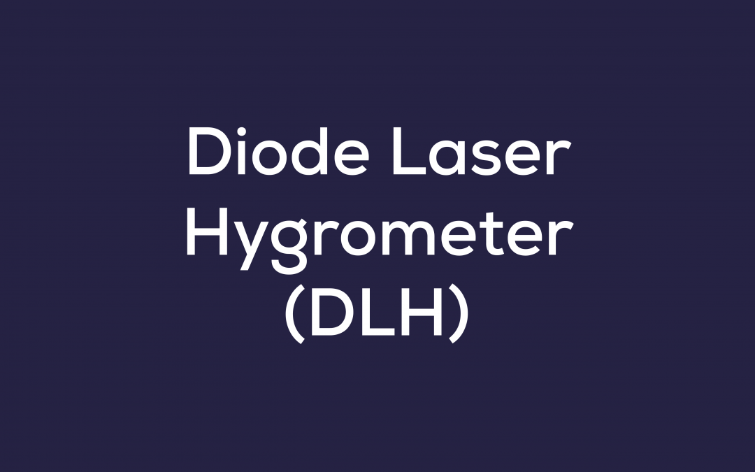 Diode Laser Hygrometer