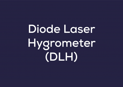 Diode Laser Hygrometer